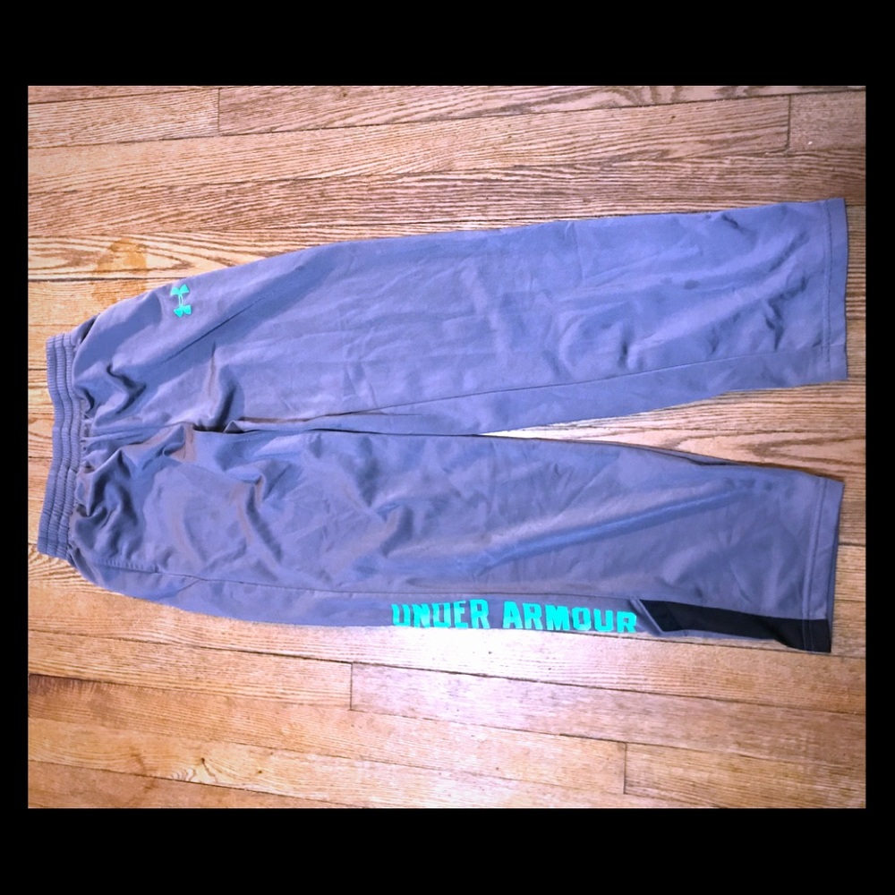 UA athletic pants